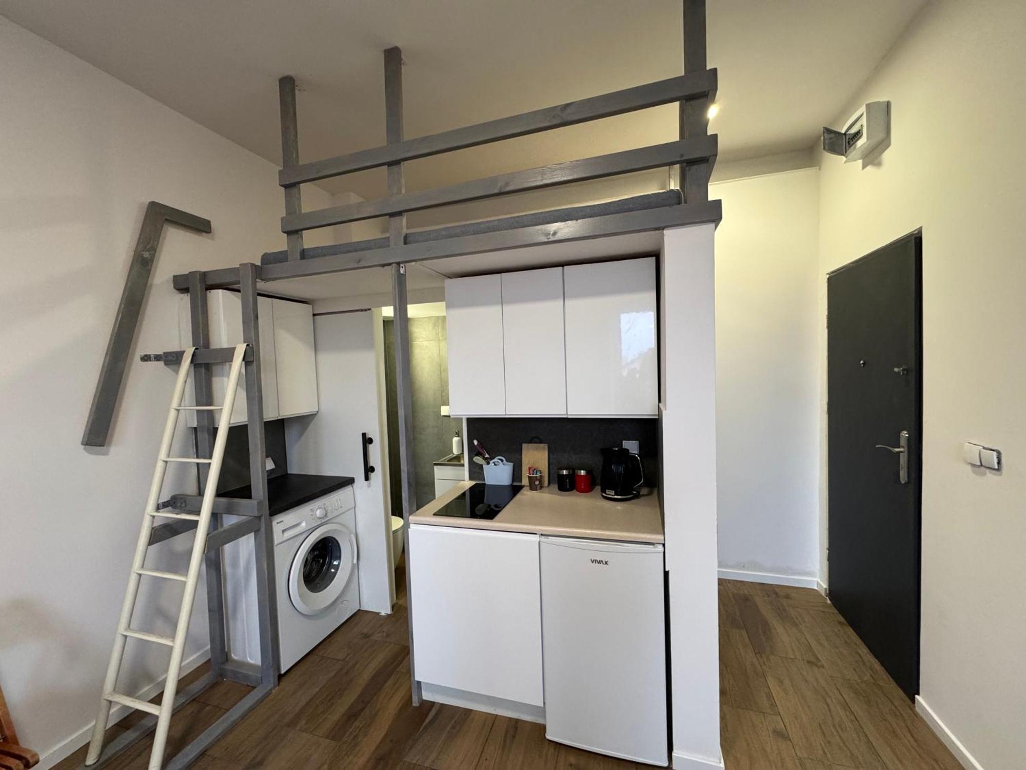 Miniapartamenty Ibisa Apartment