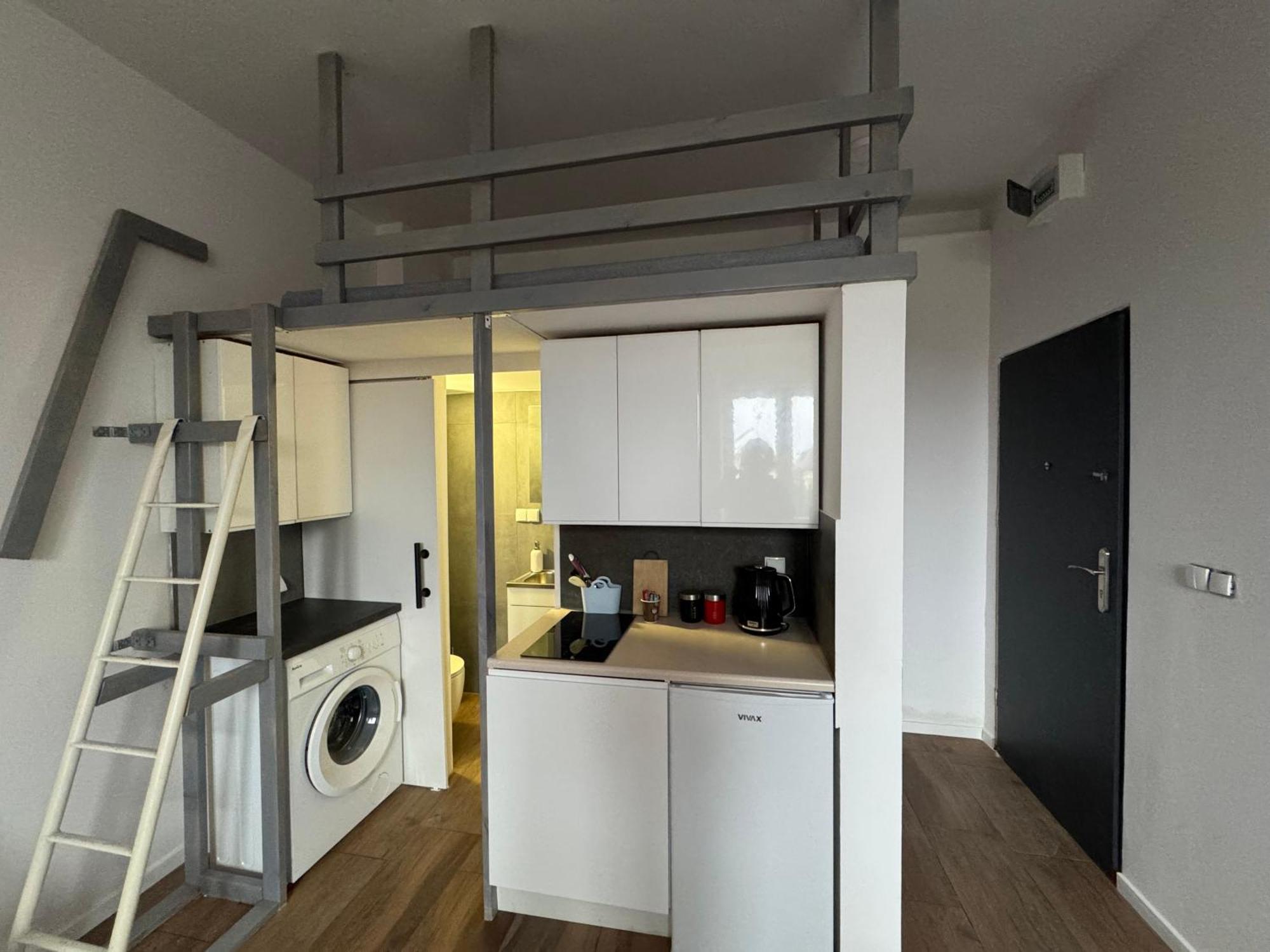 Miniapartamenty Ibisa Apartment