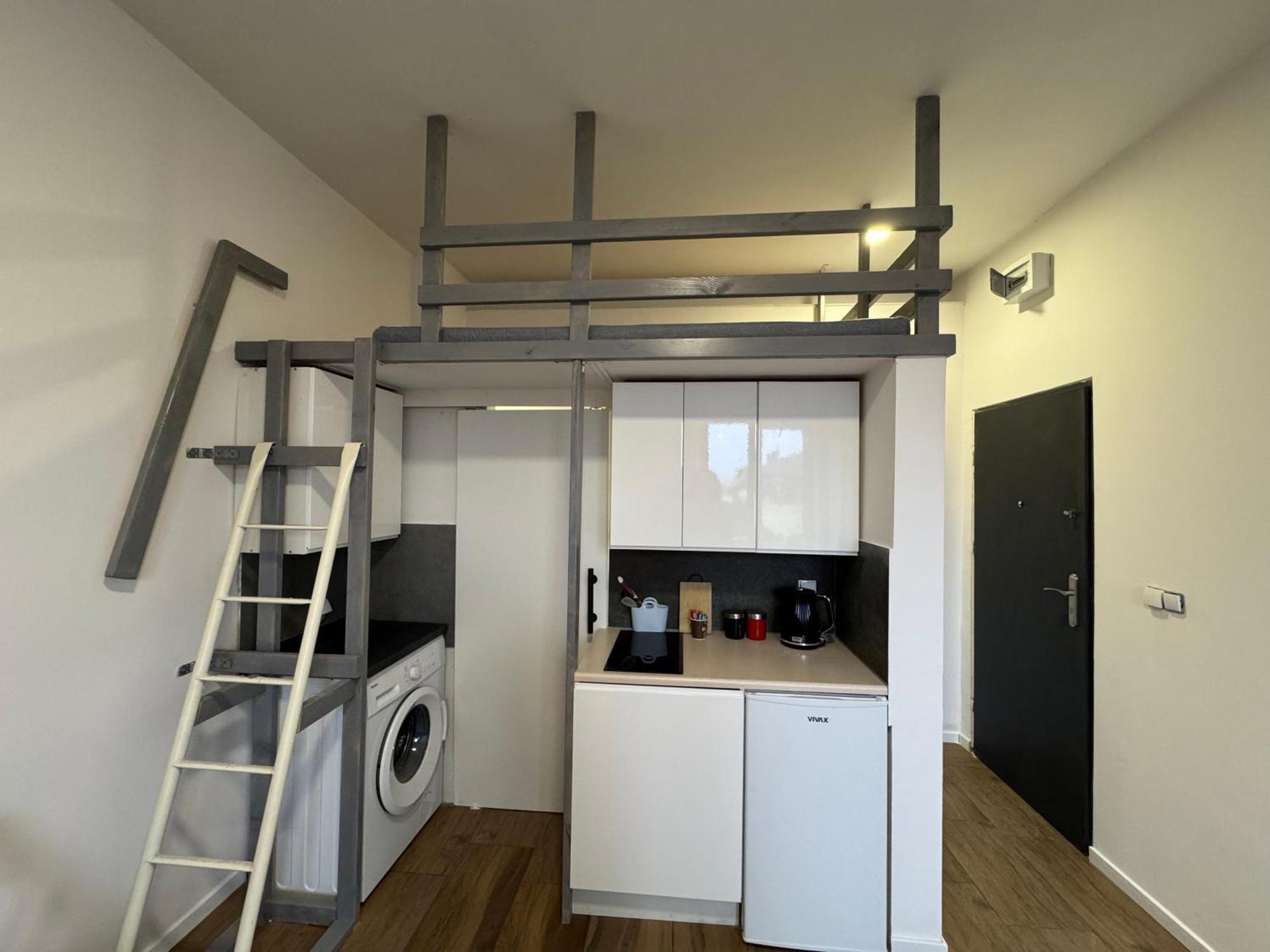 Apartment Miniapartamenty Ibisa