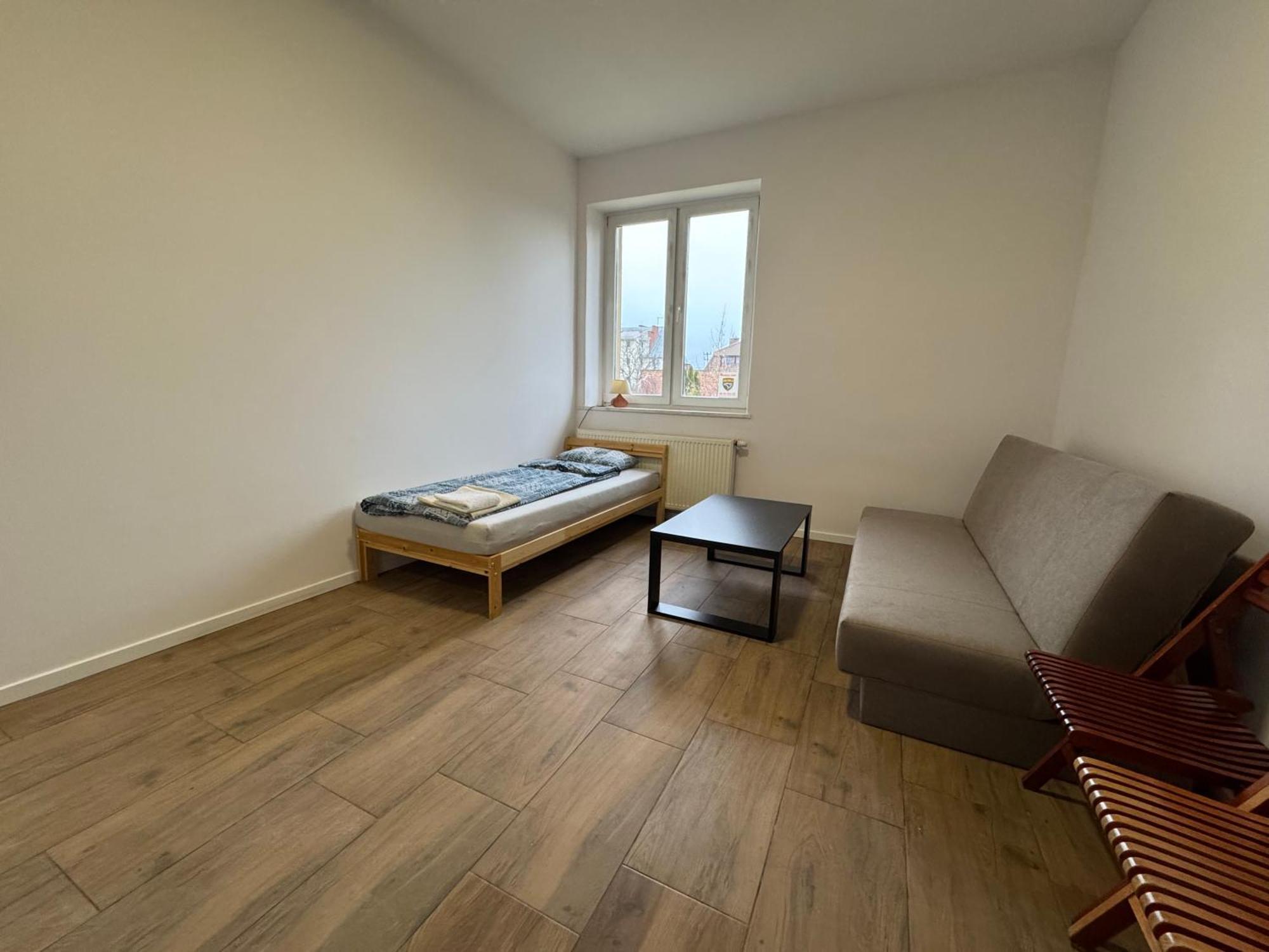 Miniapartamenty Ibisa * Warschau