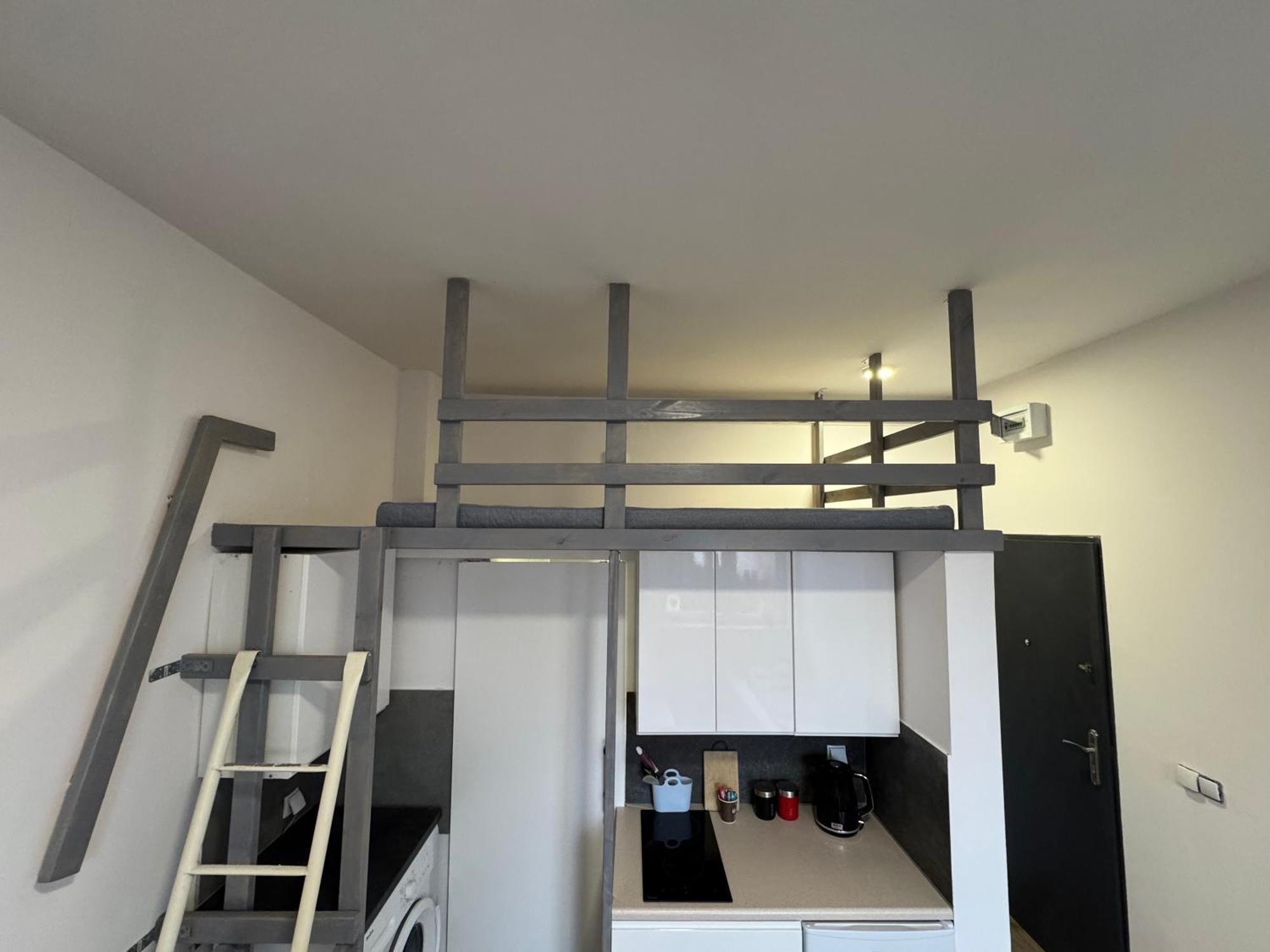 Apartment Miniapartamenty Ibisa Warschau