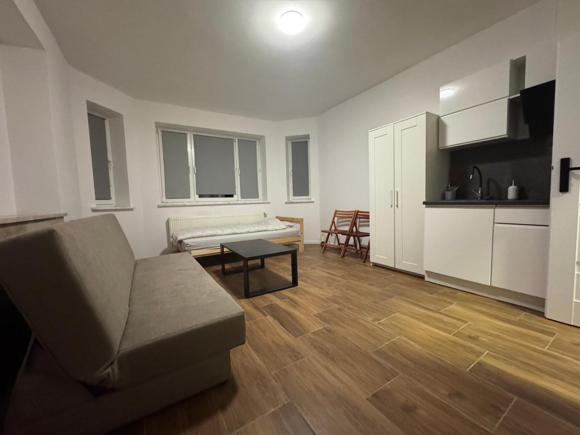 Miniapartamenty Ibisa Apartment Warschau
